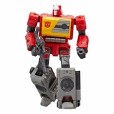 The transformers: the movie generations studio series voyager class figurine autobot blaster & eject 16 cm