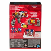 The transformers: the movie generations studio series voyager class figurine autobot blaster & eject 16 cm