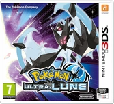 Pokémon Ultra Lune - 3DS