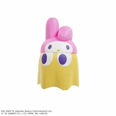 Pac-man x sanrio characters chibicollect series assortiment trading figures 3 cm vol. 1 (6)