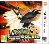 Pokémon Ultra Soleil - 3DS