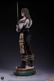 Conan le barbare statuette elite series 1/2 conan warpaint edition 116 cm