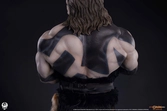 Conan le barbare statuette elite series 1/2 conan warpaint edition 116 cm