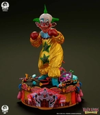 Les clowns tueurs venus d'ailleurs statuette premier series 1/4 shorty deluxe edition 56 cm