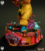 Les clowns tueurs venus d'ailleurs statuette premier series 1/4 shorty deluxe edition 56 cm