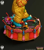 Les clowns tueurs venus d'ailleurs statuette premier series 1/4 shorty deluxe edition 56 cm