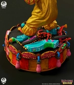 Les clowns tueurs venus d'ailleurs statuette premier series 1/4 shorty deluxe edition 56 cm