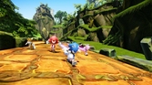 Sonic Boom l'ascension de Lyric - WII U