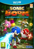 Sonic Boom l'ascension de Lyric - WII U