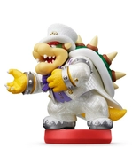 Amiibo Bowser tenue de mariage (Super Mario Collection)