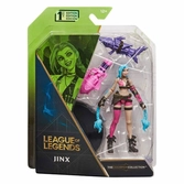 League of legends figurine jinx 10 cm