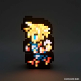 Finale fantasy record keeper lumière pixelight cloud strife 10 cm