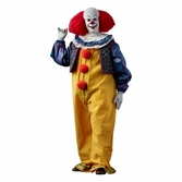 Ça (1990) figurine 1/6 pennywise 30 cm
