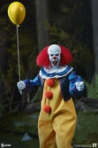 Ça (1990) figurine 1/6 pennywise 30 cm