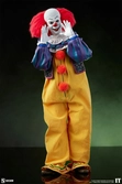 Ça (1990) figurine 1/6 pennywise 30 cm