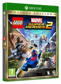 LEGO Marvel Super Heroes 2 édition Deluxe - XBOX ONE
