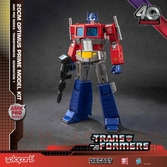Transformers: generation one figurine plastic model kit amk pro series optimus prime 20 cm