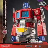 Transformers: generation one figurine plastic model kit amk pro series optimus prime 20 cm