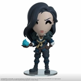 The witcher vinyl figurine yennefer 10 cm