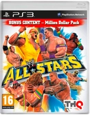 WWE All Stars Million Dollar Pack - PS3