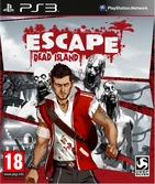 ESCAPE Dead Island - PS3