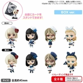 Lycoris recoil assortiment figurines pvc shirokurocapsule lycoris recoil box ver. sortiment (8)