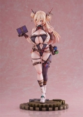 Bamiru illustration statuette pvc 1/6 illustration by kanko 33 cm