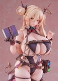Bamiru illustration statuette pvc 1/6 illustration by kanko 33 cm