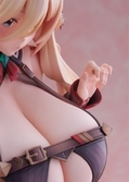 Bamiru illustration statuette pvc 1/6 illustration by kanko 33 cm