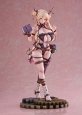 Bamiru illustration statuette pvc 1/6 illustration by kanko romance ver. 33 cm