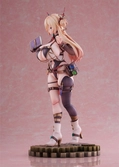 Bamiru illustration statuette pvc 1/6 illustration by kanko romance ver. 33 cm