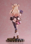 Bamiru illustration statuette pvc 1/6 illustration by kanko romance ver. 33 cm