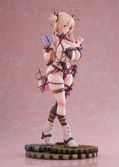 Bamiru illustration statuette pvc 1/6 illustration by kanko romance ver. 33 cm