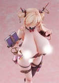 Bamiru illustration statuette pvc 1/6 illustration by kanko romance ver. 33 cm