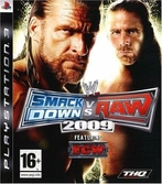 WWE Smackdown Vs Raw 2009 - PS3