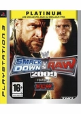 WWE Smackdown Vs Raw 2009 Platinum - PS3