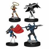 Dc comics heroclix: starter set 2025