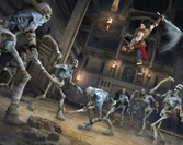 Prince of Persia : Les Sables Oubliés - XBOX 360