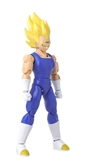 Dragon ball - majin vegeta - figurine dragon stars 17cm
