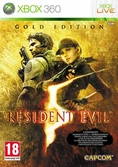 Resident Evil 5 : Gold Edition - XBOX 360