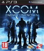 Xcom Enemy Unknown - PS3