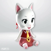 Carla hucha 18 cm fairy tail