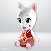 Carla hucha 18 cm fairy tail