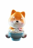 Shiba ramen hucha 18 cm mogu mogu pets