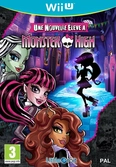 Monster High : une nouvelle élève à Monster High - WII U