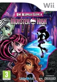 Monster High : une nouvelle élève à Monster High - WII