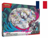 Pokémon jcc - coffret tag-tag-ex