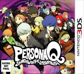 Persona Q - 3DS