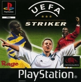 UEFA Striker - PlayStation