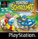 Turbo Schtroumpfs - PlayStation